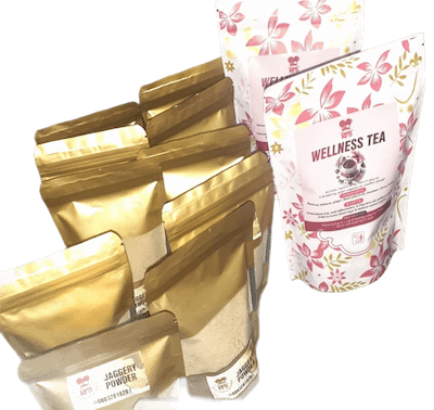 RFS Wellness Tea